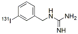 CAS 登录号：77679-27-7， (3-碘-131I-苄基)胍