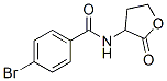 CAS 登录号：77694-34-9， 4-溴-N-(2-氧代四氢呋喃-3-基)苯甲酰胺