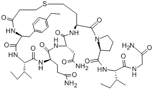 CAS#: 77727-10-7， Nacartocin