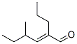 CAS#: 77731-56-7， (E)-4-Methyl-2-Propylhex-2-Enal