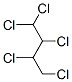 CAS#: 77753-24-3， 1,1,2,3,4-Pentachlorobutane