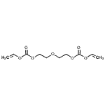 CAS 登录号：77753-71-0， 氧基二-2,1-乙二基二乙烯基二碳酸酯