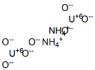 CAS#: 7783-22-4， Diammonium Diuranium Heptaoxide
