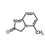 CAS 登录号：778520-35-7， 5-甲基咪唑并[1,2-a]吡啶-2(3H)-酮