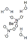 CAS#: 7787-55-5， Beryllium Dinitrate Trihydrate