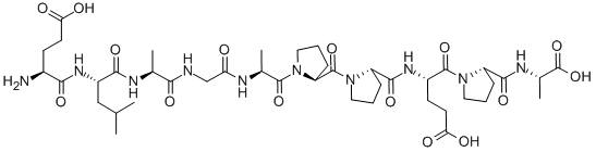 CAS#: 77875-68-4， beta-Lipotropin (1-10) (Porcine)