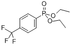 CAS 登录号：77918-46-8， (4-三氟甲基-苯基)-膦酸二乙酯