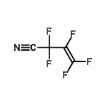 CAS 登录号：7792-66-7， 2,2,3,4,4-五氟-3-丁烯腈