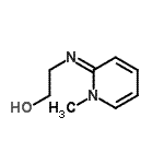 CAS 登录号：779273-36-8， 2-[(Z)-(1-甲基-2(1H)-吡啶基亚基)氨基]乙醇