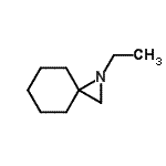 CAS 登录号：779353-83-2， 1-乙基-1-氮杂螺[2.5]辛烷