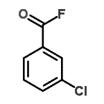 CAS 登录号：77976-05-7， 3-氯苯甲酰基氟化物