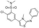 CAS 登录号：77989-60-7， 美替贝特