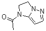 CAS 登录号：78000-94-9， 1-(2,3-二氢-1H-咪唑并[1,2-b]吡唑-1-基)-乙酮