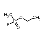 CAS 登录号：78037-84-0， 乙基甲基氟膦酸酯