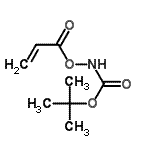 CAS#: 780781-38-6， 2-Methyl-2-propanyl (acryloyloxy)carbamate