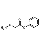 CAS#: 780803-26-1， Phenyl (aminooxy)acetate