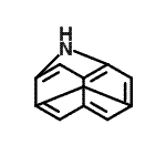 CAS 登录号：78110-62-0， 5-氮杂四环[6.3.1.0<sup>2,6</sup>.0<sup>4,10</sup>]十二碳-1,3,6,8(12),10-五烯