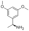 CAS 登录号：781580-43-6， (S)-3,5-二甲氧基-alpha-甲基-苯甲胺