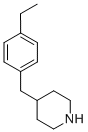 CAS#: 781595-51-5， 4-[(4-Ethylphenyl)Methyl]-Piperidine