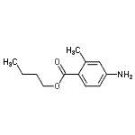 CAS#: 781596-66-5， Butyl 4-amino-2-methylbenzoate