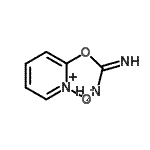 CAS#: 782438-09-9， 1-Oxido-2-pyridinyl carbamimidate