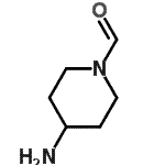 CAS 登录号：782448-63-9， 4-氨基哌啶-1-甲醛