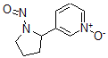 CAS 登录号：78246-24-9， N'-亚硝基去甲烟碱-N-氧化物