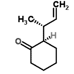 CAS#: 782479-81-6， (2R)-2-[(2R)-3-Buten-2-yl]cyclohexanone