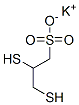 CAS#: 78286-03-0， Potassium 2,3-Bis-Sulfanylpropane-1-Sulfonate