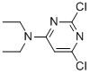 CAS 登录号：78418-15-2， 2,6-二氯-N,N-二乙基-4-嘧啶胺