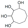 CAS 登录号：78430-43-0， 环辛烷-1,2,3,4-四醇