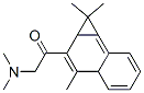 CAS 登录号：78448-04-1， 4-[(2-二甲基氨基乙酰基)氨基]苯甲酸乙酯