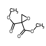 CAS 登录号：78465-00-6， 二甲基2,2-环氧乙烷二羧酸酯