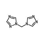 CAS 登录号：785010-95-9， 1-(4H-1,2,4-三唑-4-基甲基)-1H-1,2,4-三唑
