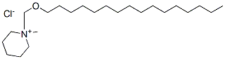 CAS#: 78524-69-3， 1-(Hexadecoxymethyl)-1-Methylpiperidin-1-Ium Chloride