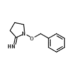 CAS#: 785776-81-0， 1-(Benzyloxy)-2-pyrrolidinimine