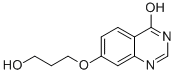 CAS#: 786681-82-1， 7-(2-Hydroxyethoxy)-4(1H)-Quinazolinone