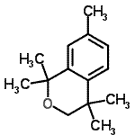 CAS#: 786690-10-6， 1,1,4,4,7-Pentamethyl-3,4-dihydro-1H-isochromene