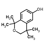 CAS#: 786690-14-0， 1,1,4,4-Tetramethyl-3,4-dihydro-1H-isochromen-6-ol