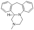 CAS#: 78684-63-6， (14bR)-1,2,3,4,10,14b-Hexahydro-2-methyl-Dibenzo(c,f)pyrazino(1,2-a)azepine