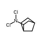 CAS 登录号：78685-90-2， N,N-二氯双环[2.2.1]庚烷-2-胺