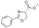 CAS#: 78715-83-0， (4S)-4,5-dihydro-2-phenyl-4-Oxazolecarboxylic Acid methyl ester