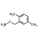 CAS 登录号：787510-96-7， 2-[(氨基氧基)甲基]-1,4-二甲基苯