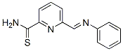 CAS#: 78797-13-4， 6-(Phenyliminomethyl)Pyridine-2-Carbothioamide