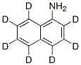 CAS 登录号：78832-53-8， 1-氨基萘-D7