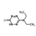 CAS#: 788821-20-5， 6-(Diethylamino)-1,2,4,5-tetrazin-3(2H)-one