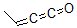CAS#: 78957-08-1， Buta-1,2-Dien-1-One