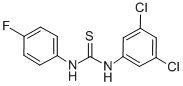 CAS#: 790-69-2， Loflucarban