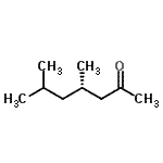 CAS#: 790248-21-4， (4S)-4,6-Dimethyl-2-heptanone