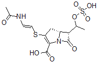 CAS 登录号：79057-46-8， 表硫霉素E